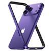 iPhone 16 Pro Max & 15 Plus Aluminum Alloy Metal Frame Case