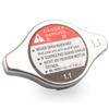 inscriptions 5X Radiator Cap, Replaces 19045-RAA-003, for Accord, Elements, Fit, O, Pilot,