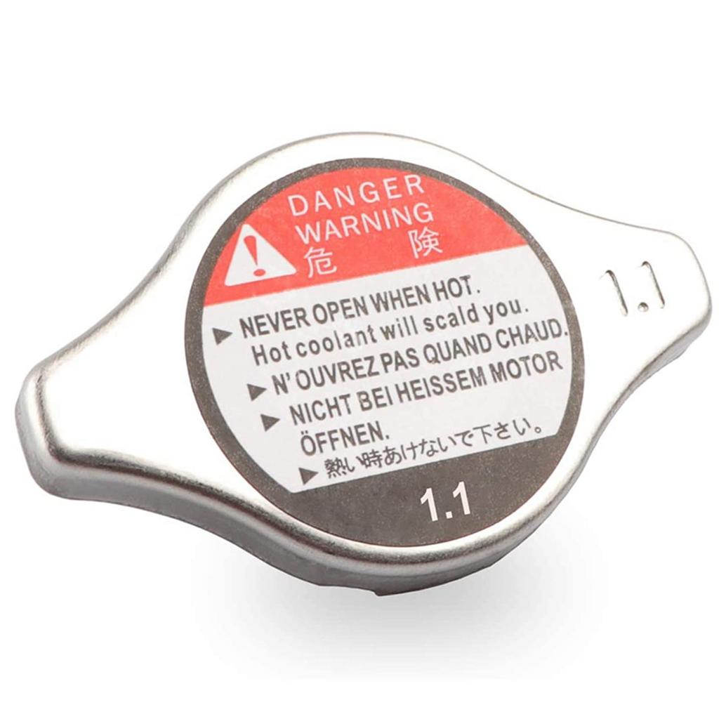 inscriptions 5X Radiator Cap, Replaces 19045-RAA-003, for Accord, Elements, Fit, O, Pilot,