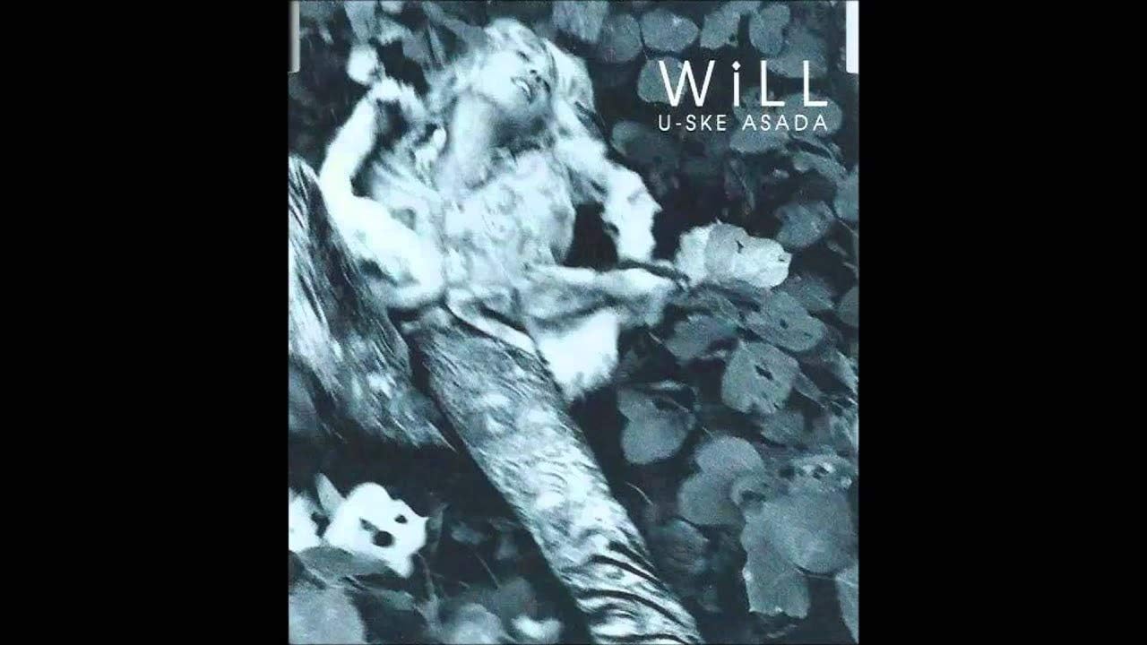 

CD YUSUKE ASADA; U-SKE - Will FLCF3668 Japan Japanese Pop/Rock Used