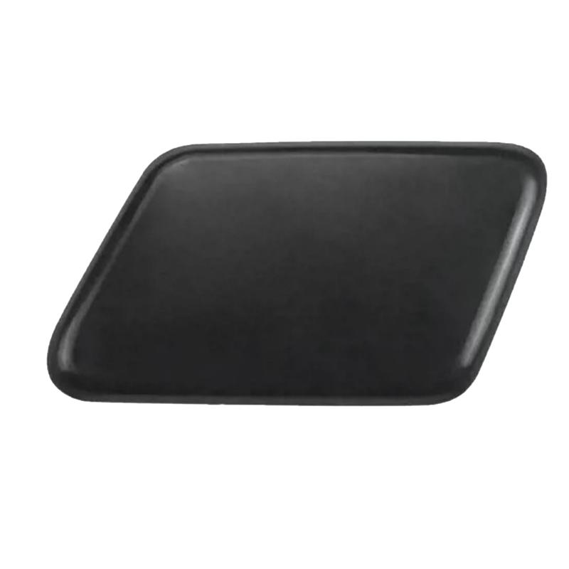 ABLZ-Car Bumper Headlight Washer Nozzle Cover Cap For Volvo S60 2005-2009 39993124 Left