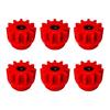 Pack of 6 Quick Changing Gear Mechanisms for Efficient Mop Systems Ensuring Smooth Rotation Low Maintenance Easy Operation
