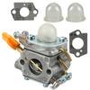 Engine Carburetor kit Assembly Replacement Gaskets 308054032 308054025