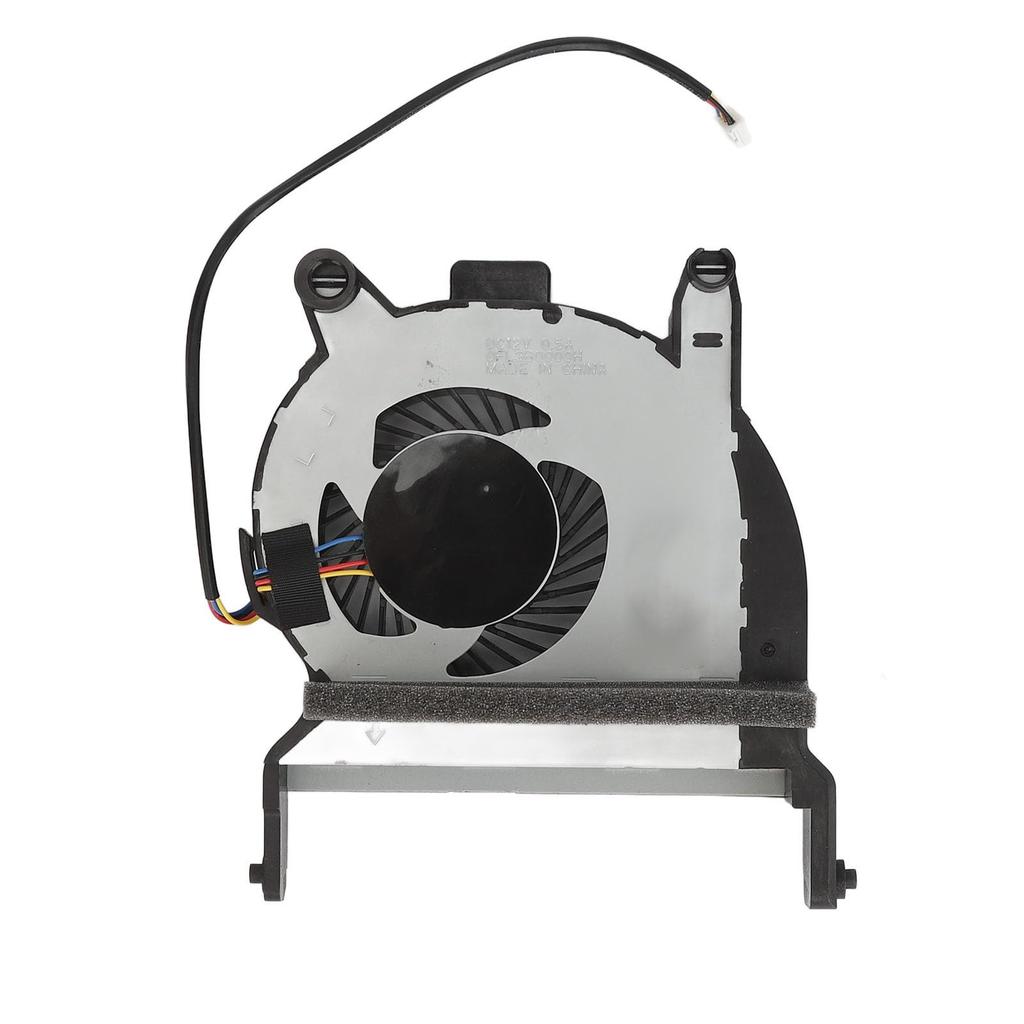 CPU Cooling Fan for Elitedesk 800 G4 G5 705 G4 G5 ProDesk, 4-pin DC 12V 0.5A, Replacement for Laptop Internal Fan, Quiet and Lightweight