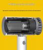 Rechargeable Wireless Hair Dryer for Home, Art Students, Outdoor Use, and Baby Care