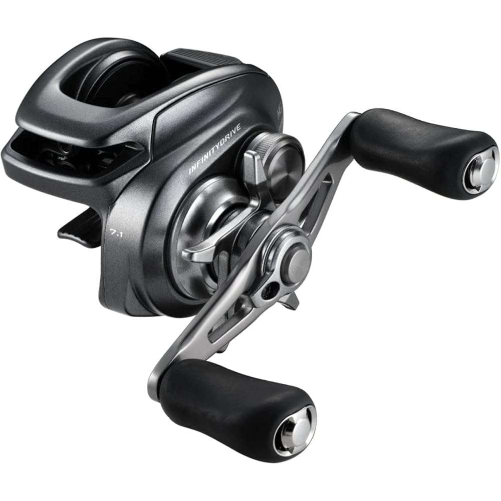 Shimano Bantam 22 HG Left Hand Baitcasting Reel Fishing Gear