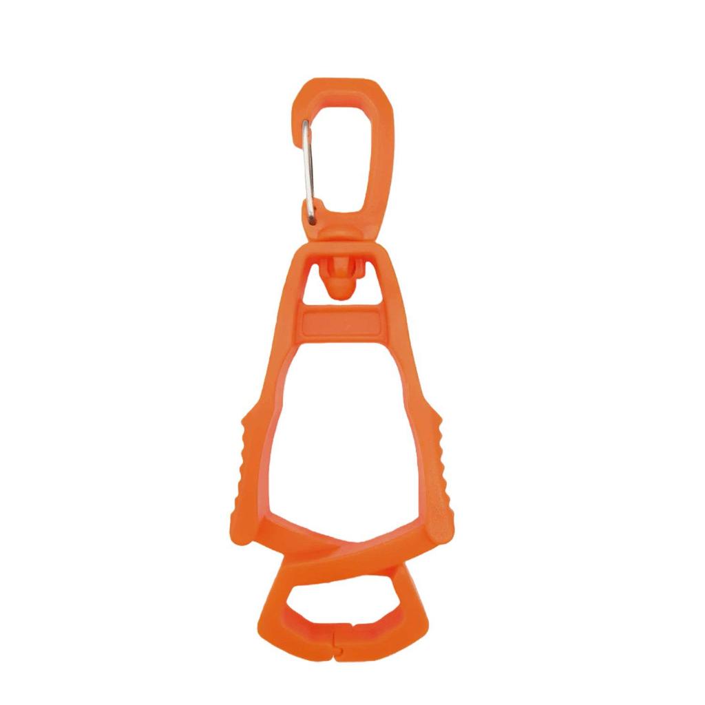 4-Piece Outdoor Anti-Lost Glove & Hat Clips - Multi-Functional Labor Protection Buckles with Free Shipping.