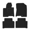 ANTHRA Car Mats For: Kia Sorento IV XL Hybrid SUV (2020-)