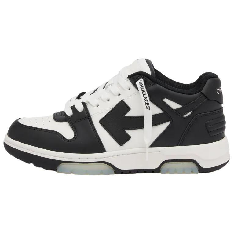 OFF WHITE Out Of Office Low Top Sneakers Women's OWIA259C99LEA0060110