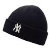 MLB Acrylic Beanies Unisex Black Fashion 3ABNM0246-50BKS