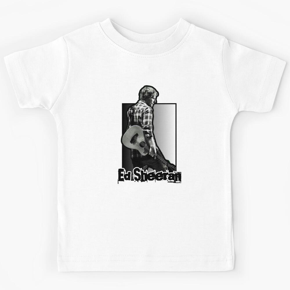 Sheerios Mathematics Tour Tribute Kids T-Shirt 170