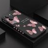 Fluttering Butterflies Phone Case For VIVO V50 V40 V30 V29 V29E V27 V27E V25 V25E V23 V23E V21 V20 Y20 Y12 Y21 Pro 4G 5G Cover