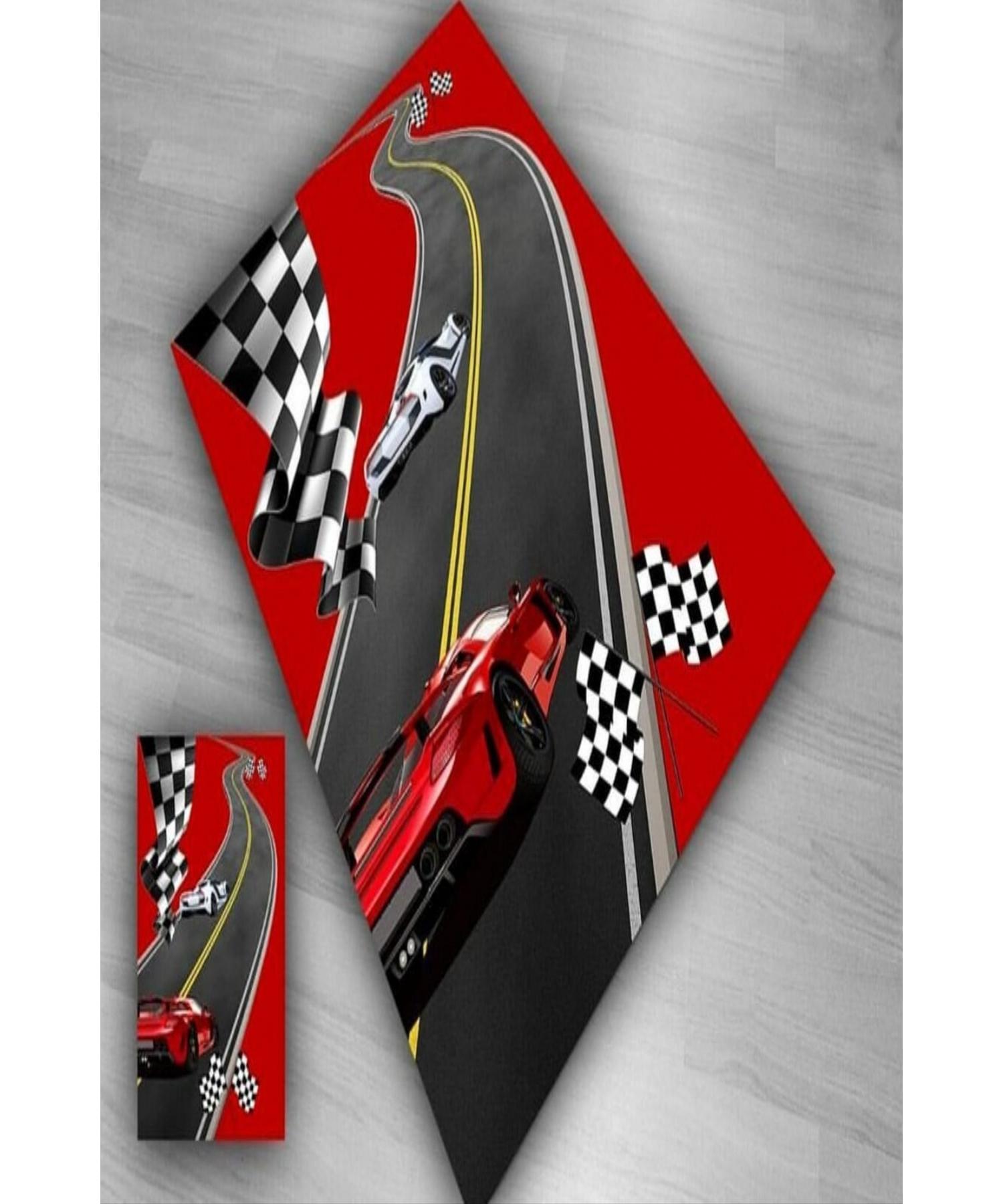 

Ковер Carnival Race Track для детской комнаты