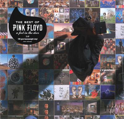 LP-skiva PINK FLOYD - A Foot In The Door (Det Bästa Av Pin PFRLP21 Pink Floyd Reco 2018 US Rock