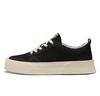 Men's shoes autumn 2024 new breathable casual shoes Korean version of the trend with shoes men's heavy-soled sports shoes