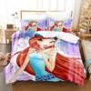 Anime W-Winx Club Bettbezug Kissenbezug Kindergeschenk Bettwäsche-Set für Erwachsene Jungen Mädchen Schlafzimmerdekoration Einzel Doppel Groß