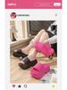 Women's Summer Thick-Soled Height-Increasing Non-Slip Outdoor Sandals for Bathing