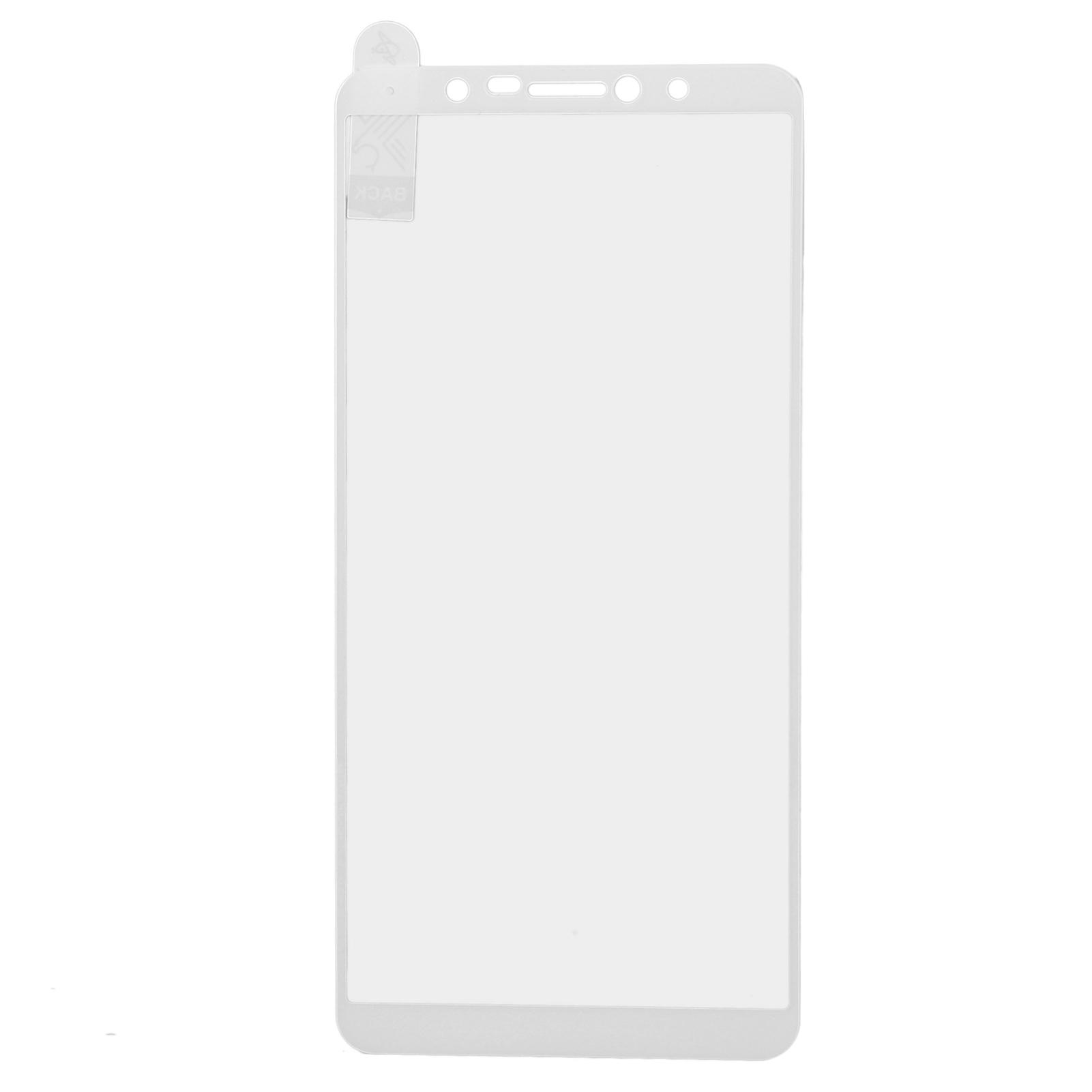 

Екранний захист високої чіткості, Захист від подряпин, Загартована плівка для мобільних телефонів VIVO X20 білий