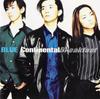 CD CONTINENTAL BREAKFAST - BLUE KSC2148PROMO Ki/oon 1996 Japan Rock Used