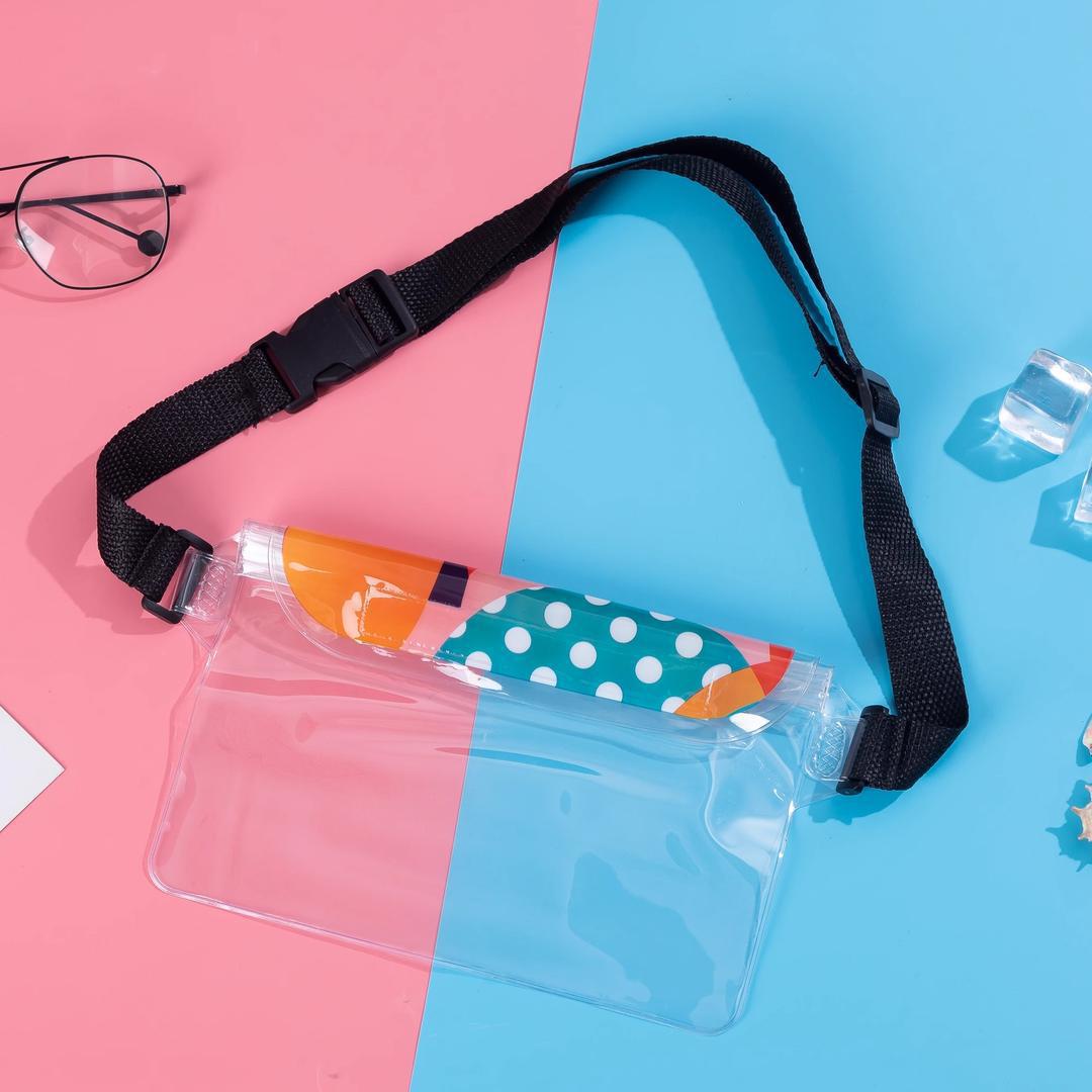 

Водонепроницаемый чехол для телефона с сенсорным экраном для активного отдыха