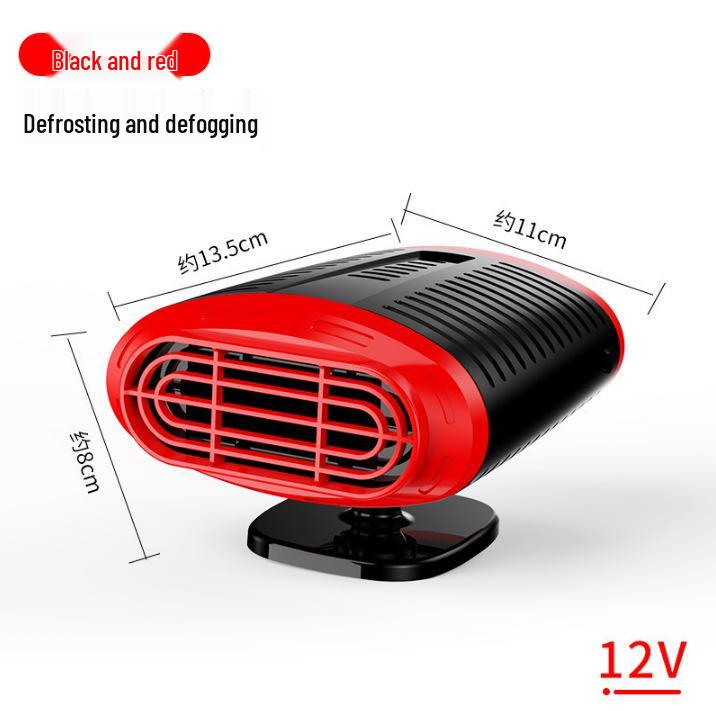 Zhongheng Dual-Use Tragbare Autoheizung & Enteiser