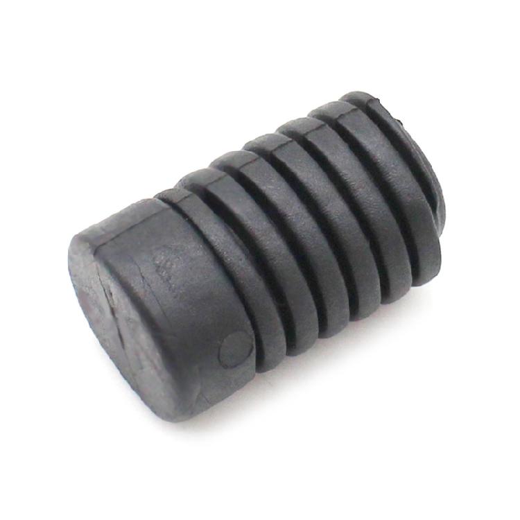 10pcs Car Trunk Tailgate Door Engine Cover Shockproof Cushion Rubber Bands Pier