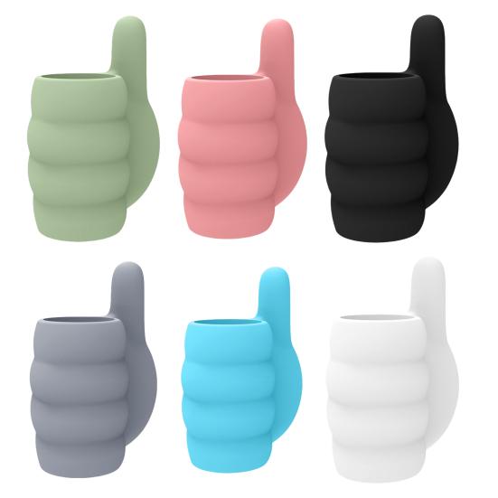Car Lipstick Stand Storage Holder Expandable Design Universal Fit Easy Installation Self Adhesive Lib Balm Organizer