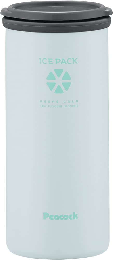 

Пакет со льдом «Павлин» с охлаждающим пеплом WH (Пузырь со льдом) Держатель, Белый, ABA-51