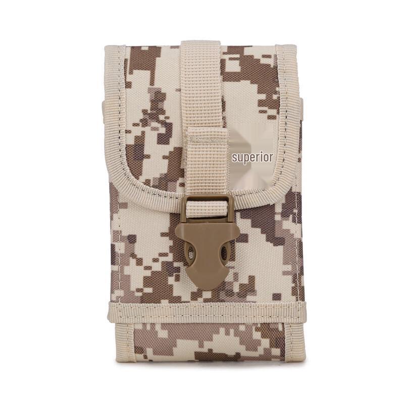 Hufeng Military Nylon Outdoor Waist Bag