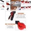High Pressure Foam Gun For Efficient Home Car Washing And Yard Cleaning With Comfortable Grip