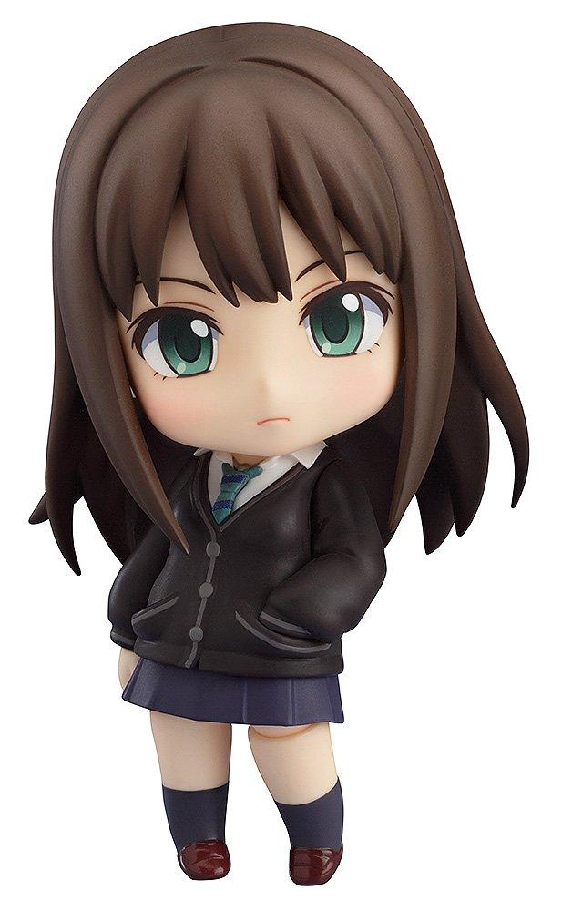 

Nendoroid The Idolmaster Cinderella Girls Shibuya Rin Non-scale ABS & ATBC-PVC Painted Movable Figure