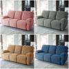 Polar Fleece Recliner Sofa Cover For Living Room Stretch Spandex Armchair Slipcovers Lazy Boy Chair Covers Couch Protector Split