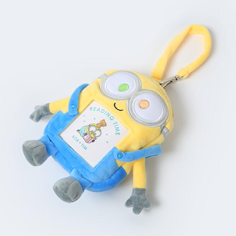 Minions Bob Plush Storage Bag