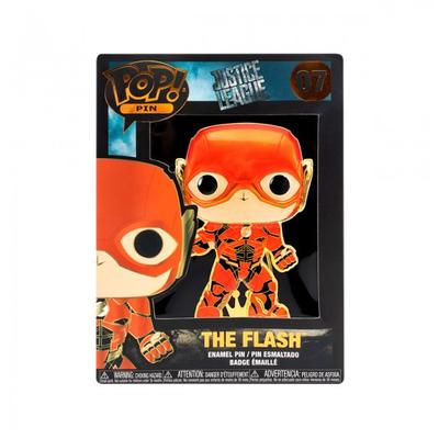 Funko POP! Pin: DC Comics: Justice League - The Flash