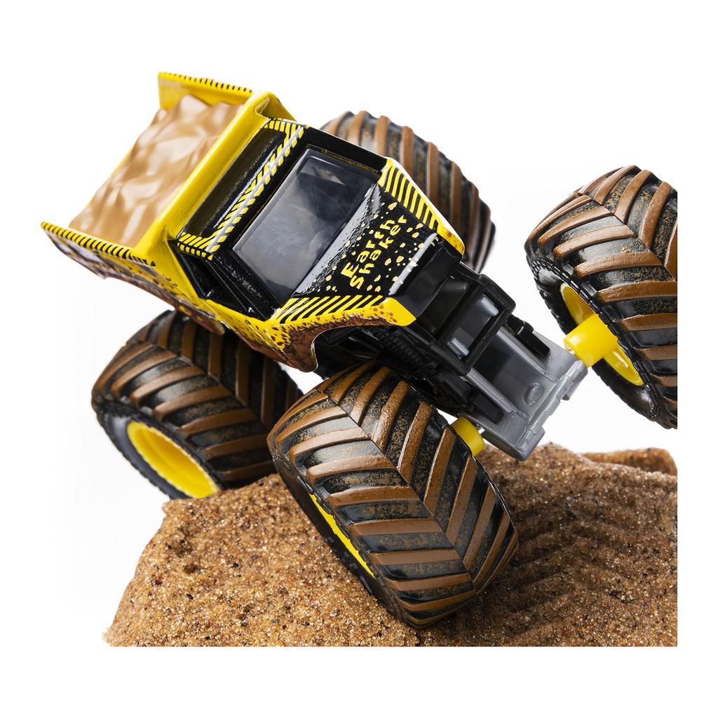 Monster Jam Blue Thunder Monster Dirt Starter Set 6054801