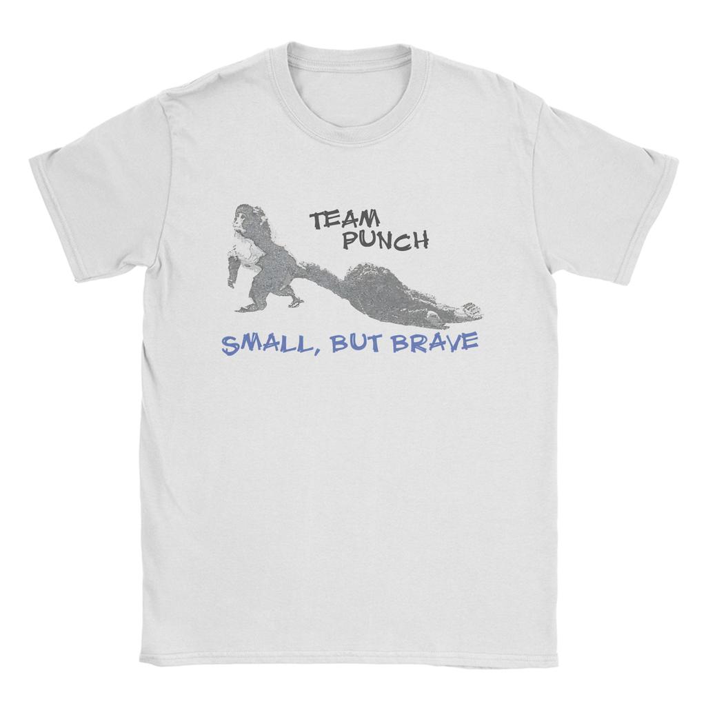 Mens Boxing TShirt with Cute Monkey Print Fun Design for Casual Sports Streetwear