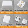LED Cabinet Motion Sensor Light, No Battery Included Closet Lamp, Battery Operated Wardrobe Lighting for Kitchen Cupboard Indoor