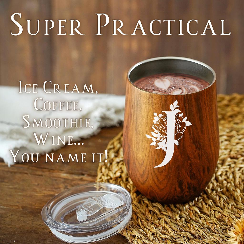 Onebttl Insulated Mug with Perfect Birthday Gift for Personalized Christmas Gift for 340ml Lid, Women, Gift, Women,