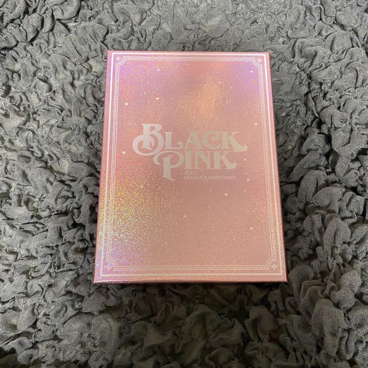 

[USED] BLACKPINK Seagreen 2021 with all accessories