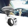 Universal Car Steering Wheel Spinner Knob Power Ball Auxiliary Booster Handle Control (Carbon Fiber Pattern)