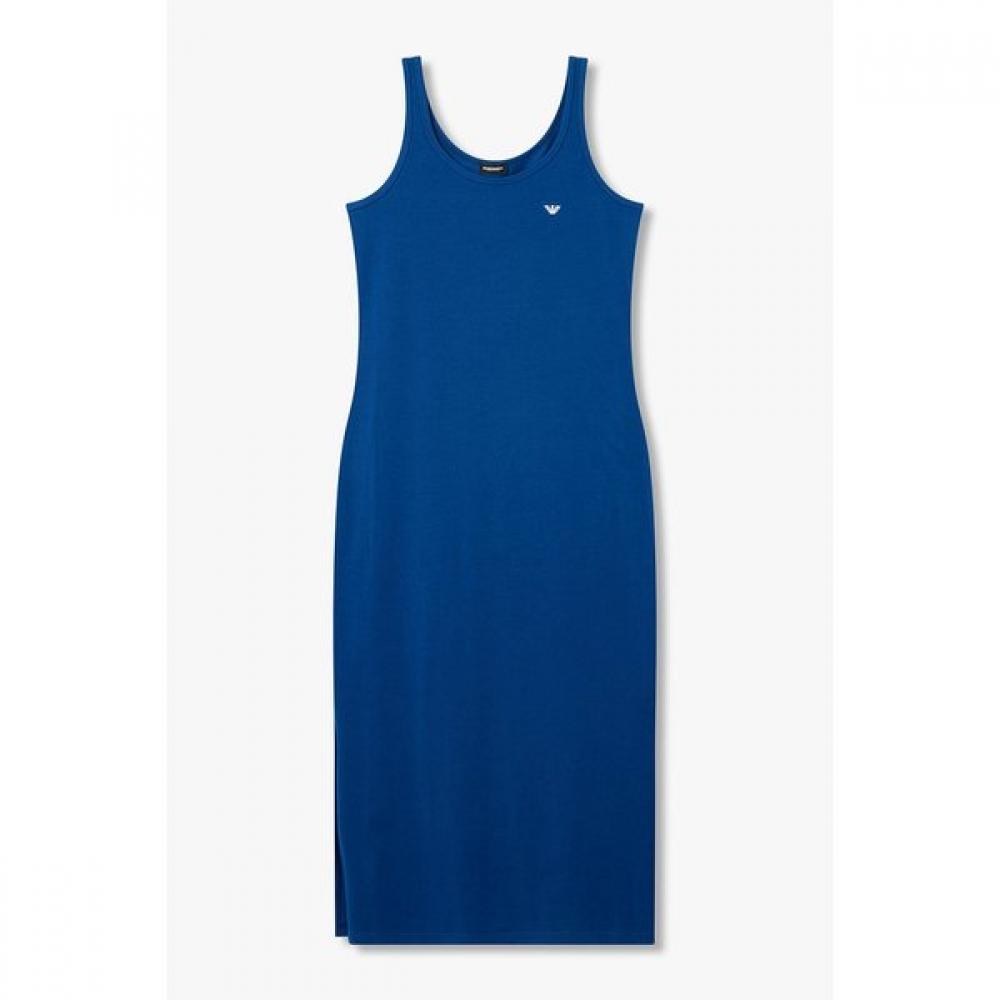 Emporio Armani Women S Stretch SleeveleSS Lounge dreSS 0826119501 S(90)