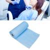 80 Sheet Disposable Dental Bib Blue Beauty Salon Restaurant Wateproof Patient Elderly Bib 19.7 X 23.6 Inch