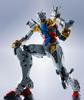 METAL ROBOT Spirits <SIDE MS> White Gundam Die-cast & PVC Pre-painted Figure, Approx. 155mm