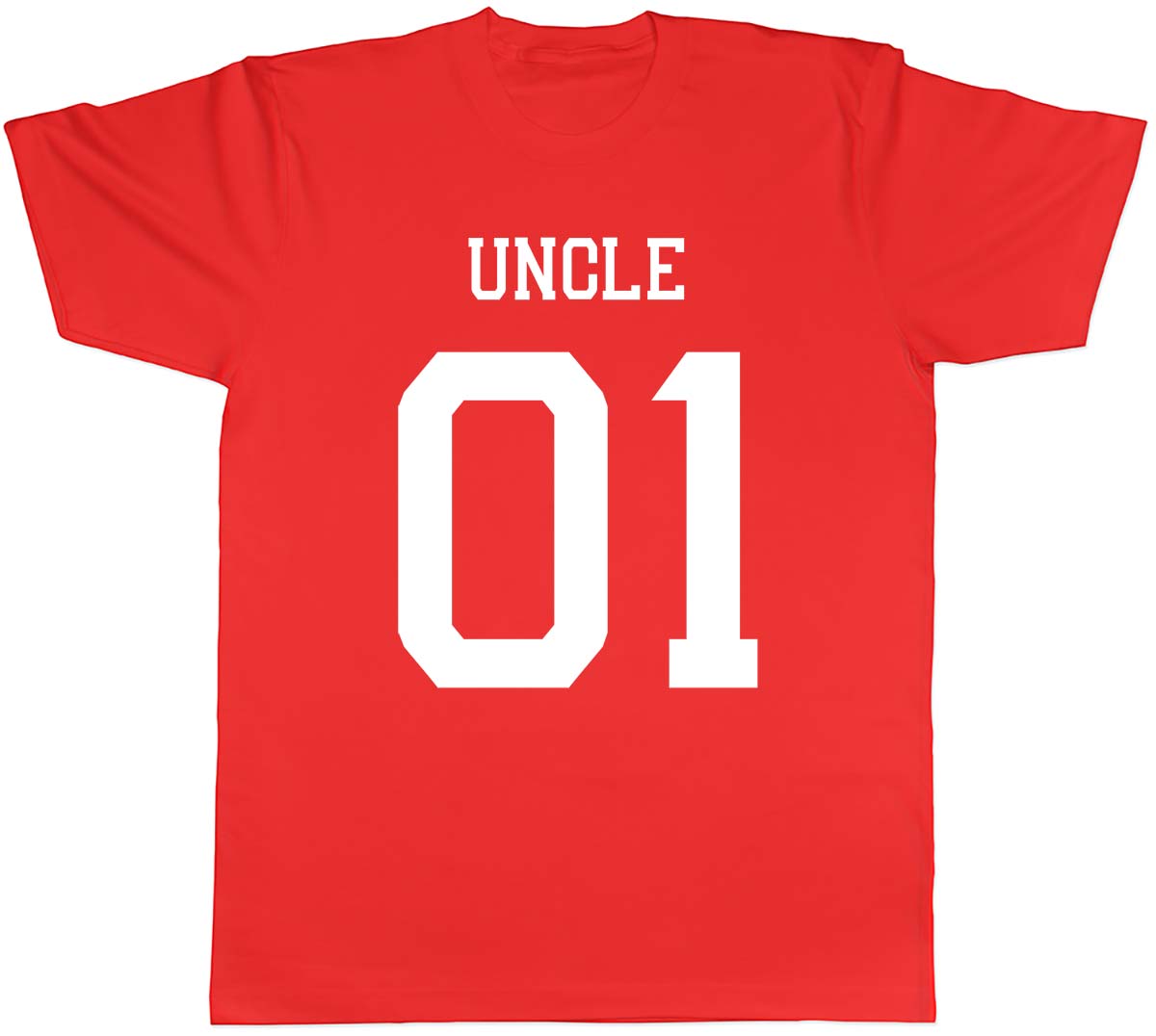 Number 1 Uncle Unisexs Unisex TShirt Tee S
