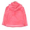 The North Face NPJ21810 One Point Logo Long Sleeve Nylon Jacket Kid's Used