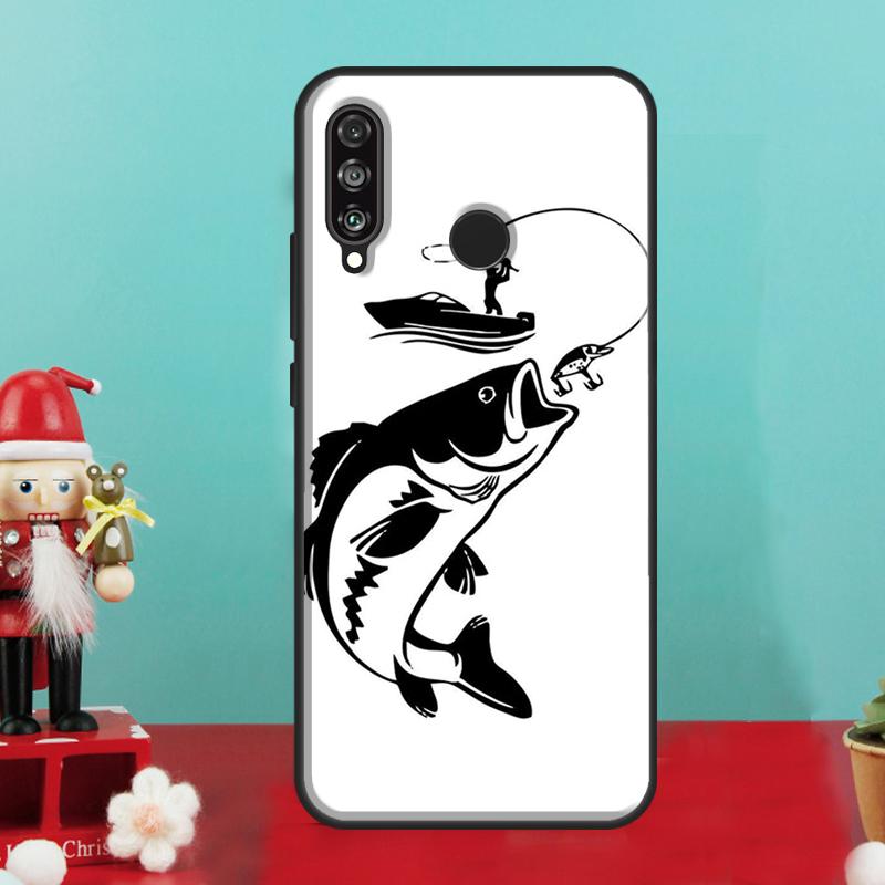 

Рыбалка Рыбак Для Huawei Nova 9 10 SE 12i 11i 8i 12s Y90 Y60 Y70 Y72 Y61 Y91 P20 P40 P30 Lite P60 Pro Чехол Huawei P30 Pro