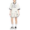 New Nike Sportswear Street Women's Oversized Short Sleeve Graphic Jersey HJ0281-133