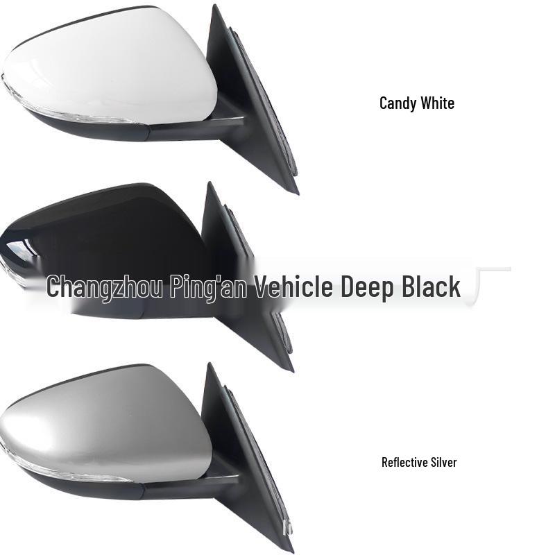Volkswagen Passat Lingyu Rearview Mirror Assembly (2009-2012)