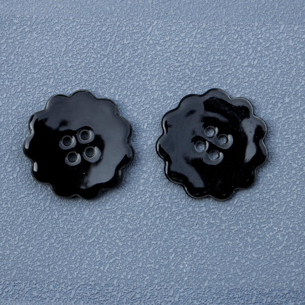 Jingdezhen Handmade High-Grade Ceramic Clothing Buttons