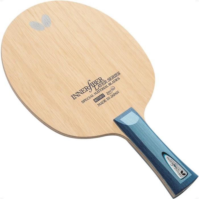 Pálka na stolní tenis Butterfly Innerforce Layer ALC FL Shakehand Flare Ofenzivní 36701 FL(Světlice)